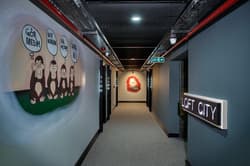 Afflon Hotels Loft City
