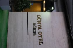 Dünya Otel Adana