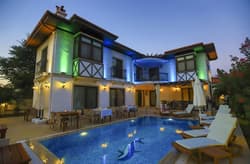 Egehan Butik Otel Dalyan
