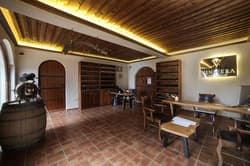 Vinifera Hotel Yedibilgeler Vineyards