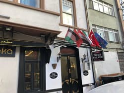 Taksim Palace Istanbul Hotel