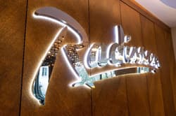Radisson Hotel Istanbul Harbiye