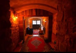 The Cave House