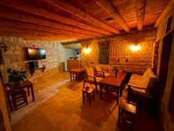 The Cave House
