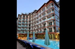 UK Blue Coast Hotel