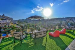 Şah Saray Cave Suites