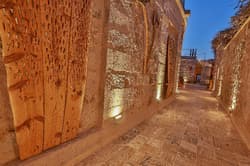 Şah Saray Cave Suites