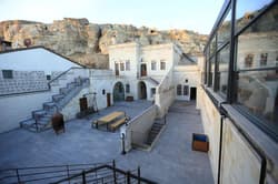 Misty Cave Hotel