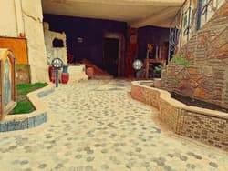 Stone Age Hotel