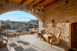 Carna Cave Hotel Cappadocia