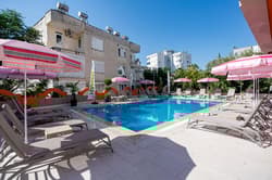 Lara Olympos Hotel