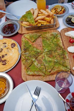 Bayazhan Butik Otel ve Restaurant