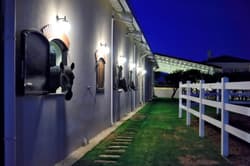 B.Equine Range Hotel