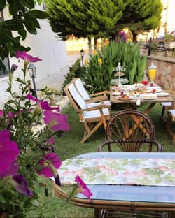 Cunda Morisi Otel