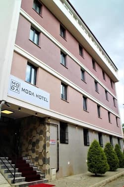 Moda Hotel Kırklareli