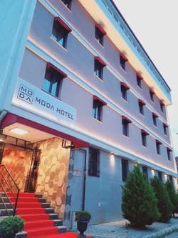 Moda Hotel Kırklareli