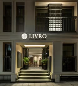 Livro Hotel