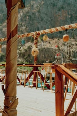 Butterfly Valley Bungalov