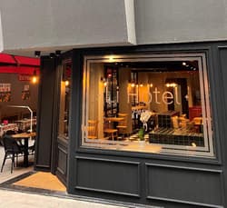 Li Hotel Pera