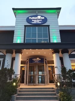 Turizoom Beach Resort Kumburgaz