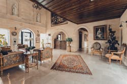 Sobek Stone House Cappadocia
