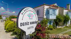 Deniz Kabuğu Hotel