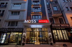 Moss Suite Hotel
