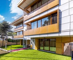 Baymari Suites Design Florya