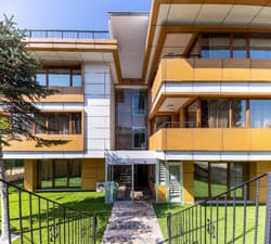 Baymari Suites Design Florya