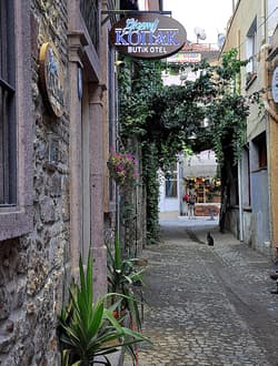 Gizemli Konak