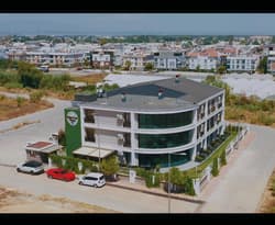 LARA MARİNE HOMES