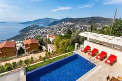 Lucida Villas Kalkan Hills