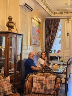 Solomon's Mansion Hotel