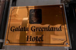 Galata Greenland Hotel