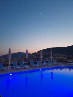 Marquis Blue Hotel