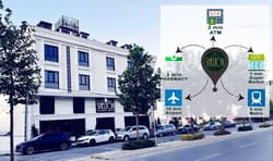 Shelton Airport Hotel