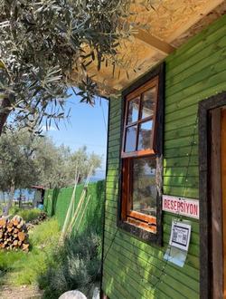 De La Terrasse İznik