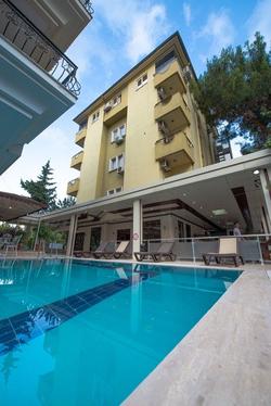 Akçahan Otel
