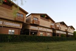 Dufa Bungalov Apart Restaurant