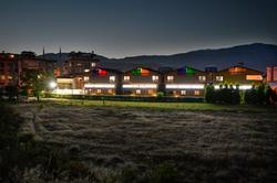 Dufa Bungalov Apart Restaurant