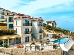 Gümüş Peninsula Hotel