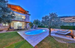 Villa Candan Kas