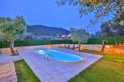 Villa Candan Kas