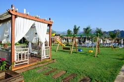 Akdeniz Bahcesi Butik Apart Hotel