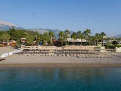 Mg Club Akman Beach Hotel