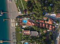 Mg Club Akman Beach Hotel