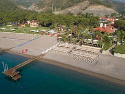 Mg Club Akman Beach Hotel