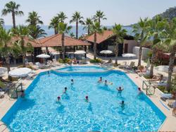Mg Club Akman Beach Hotel