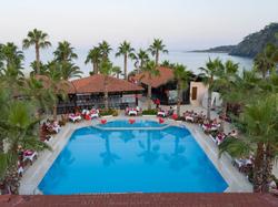 Mg Club Akman Beach Hotel