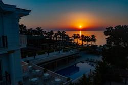 La Hoya Beach Hotel